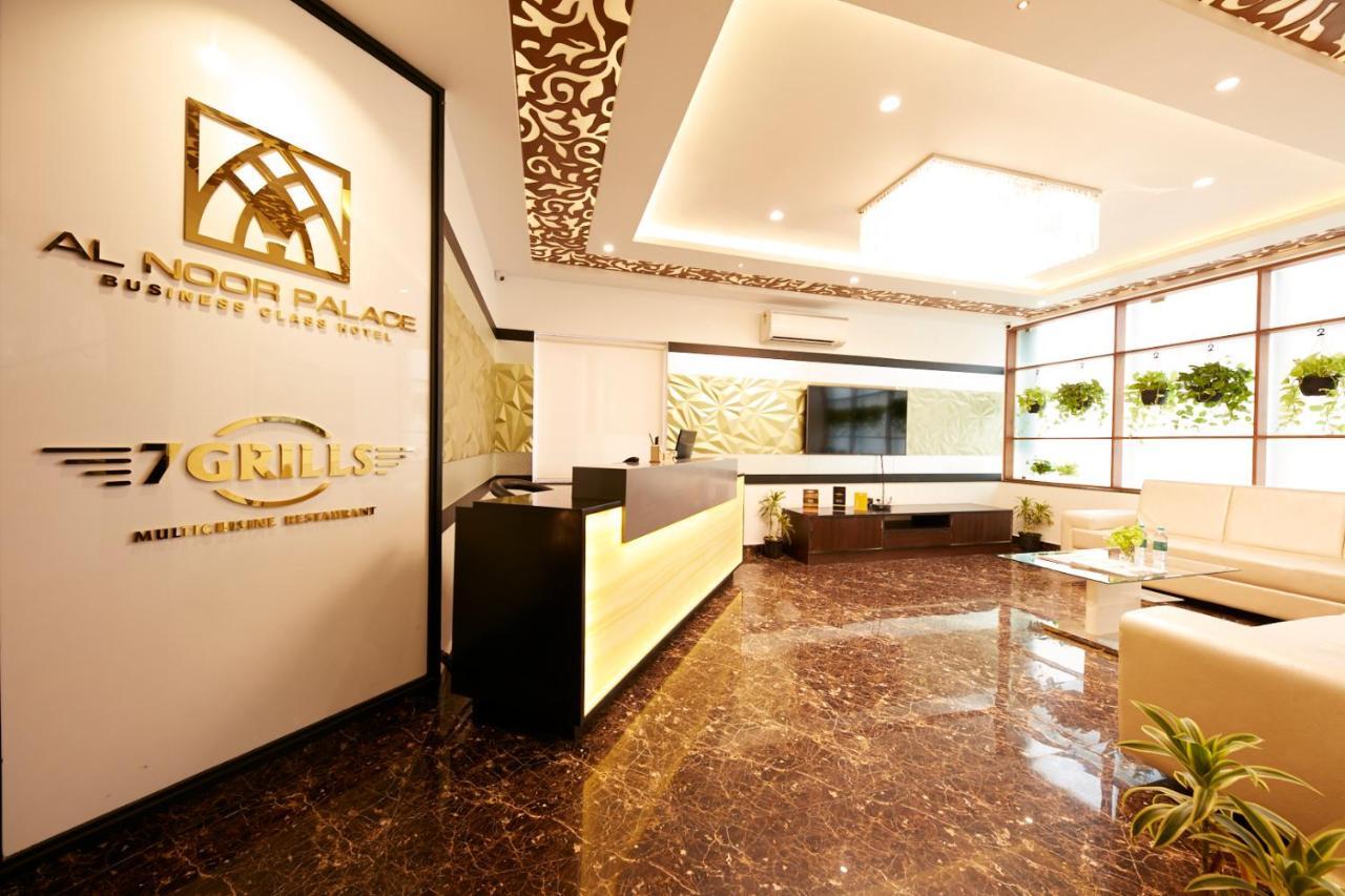 Al Noor Palace Business Class Hotel Τσενάι Εξωτερικό φωτογραφία